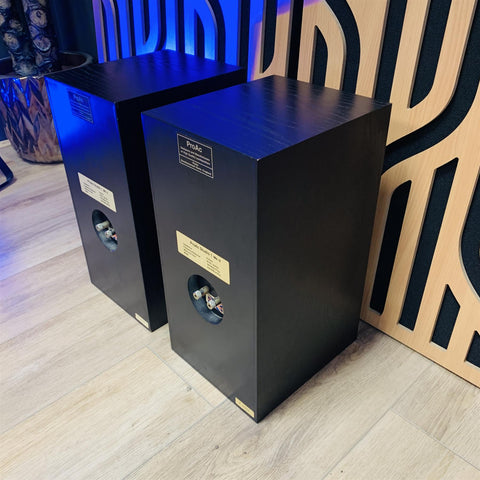 ProAc Studio 1 MK2 Speakers Black (Pair)
