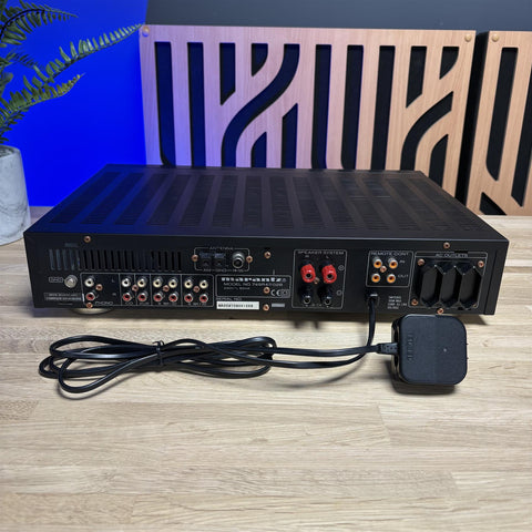 Marantz SR-47 Hi-Fi Stereo Receiver (74SR47/02B)