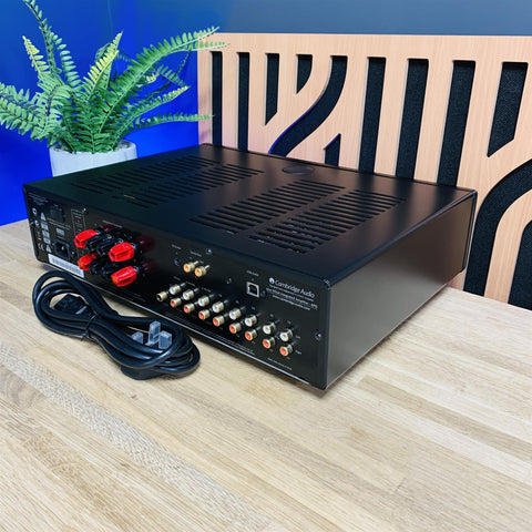 Cambridge Audio Azur 651A Stereo Integrated Amplifier