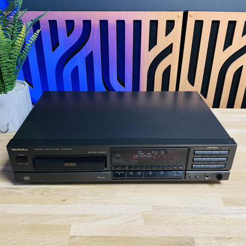 Technics SL-PG400A CD Player