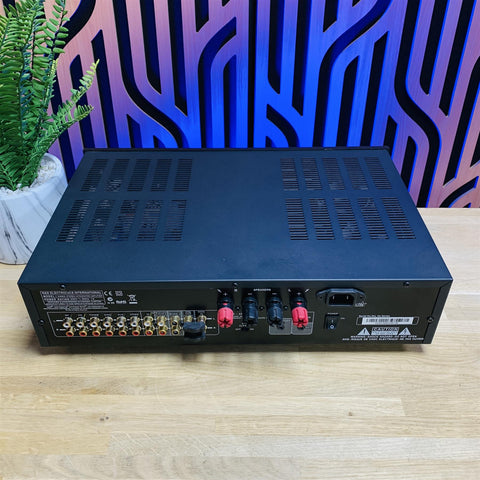 NAD C326BEE Stereo Integrated Amplifier
