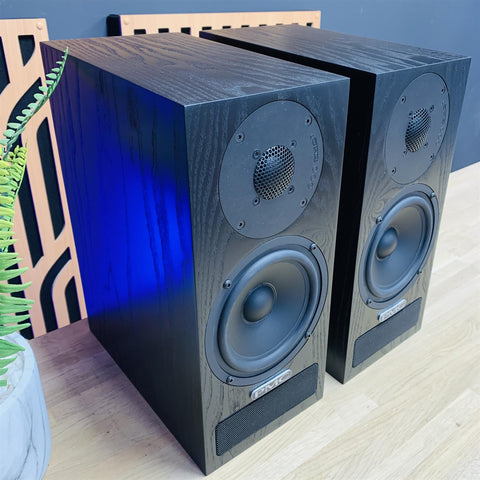 PMC Twenty 21 Speakers Black (Pair)