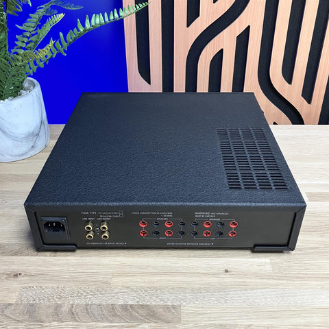 Linn LK100 Stereo Power Amplifier