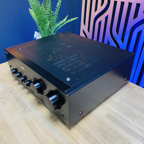 Sony TA-FB730R Stereo Integrated Amplifier Inc Remote