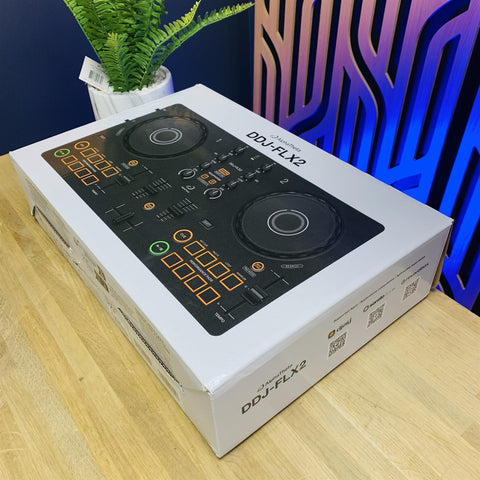 Alpha Theta DDJ-FLX2 DJ Controller