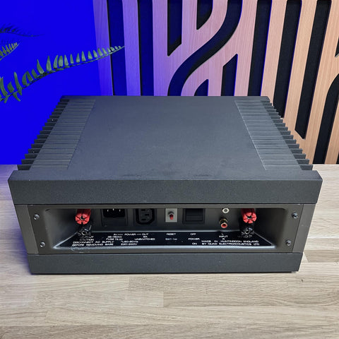 Quad 606 Power Amplifier