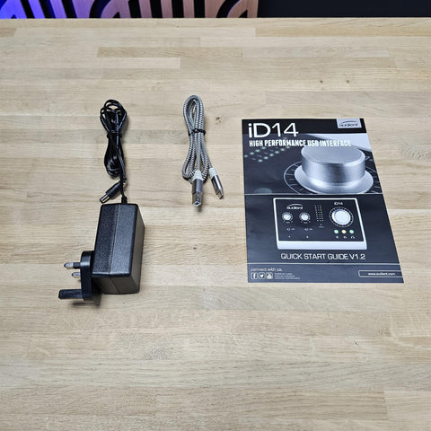 Audent iD14 USB Audio Interface