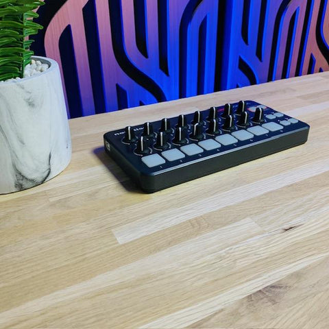 Novation Launch Control