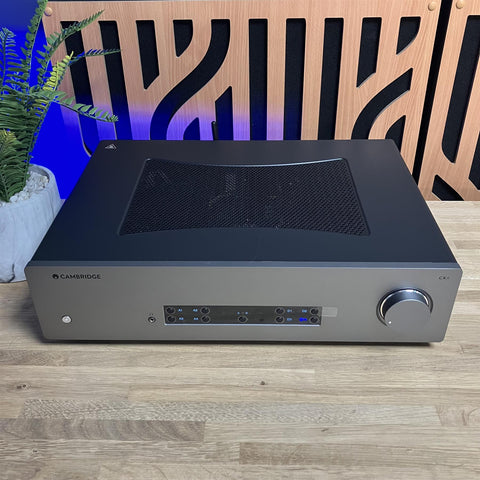 Cambridge Audio CXA81 Mk II Integrated Stereo Amplifier