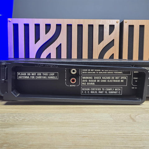Rotel RT-850L AM/FM Tuner