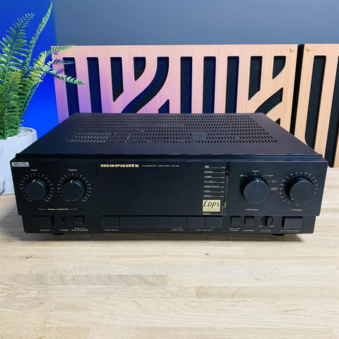 Marantz PM-45 Stereo Integrated Amplifier