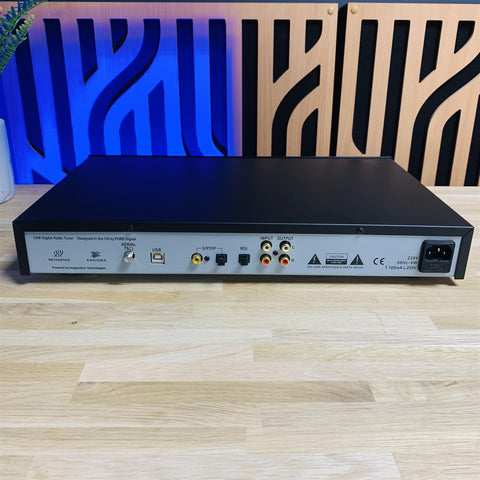 Pure DRX-701ES DAB Tuner