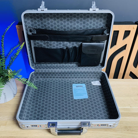 Locking Storage Case