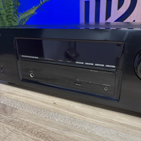 Denon AVR-1513 AV Surround Receiver