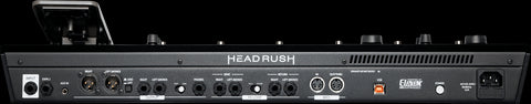 Headrush Pedalboard Amp Modeling Guitar Effects Processor