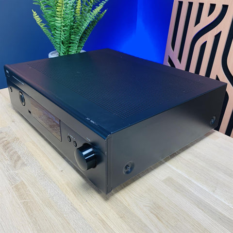 NAD C 390DD Direct Digital Powered DAC Amplifier