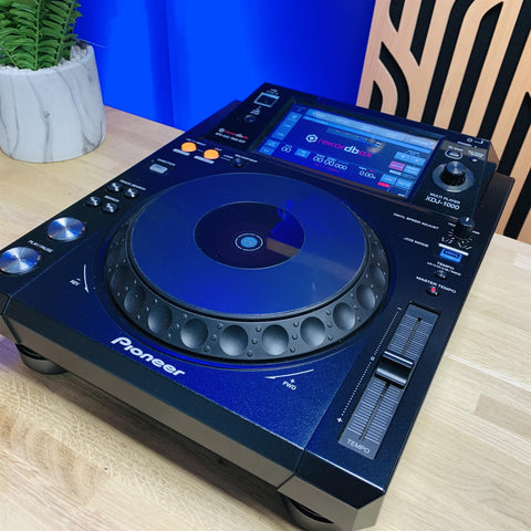 Pioneer DJ XDJ-1000 MK1 Multi Player (Single)