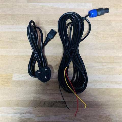 REL T2 Subwoofer w/ Speakon Cable