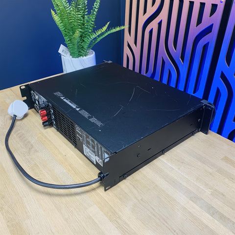 QSC PLX 3002 3000 Watt Power Amplifier