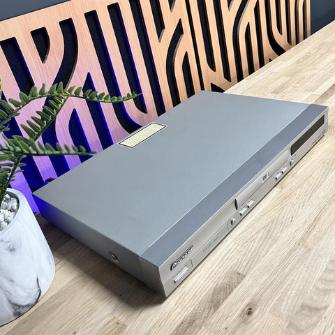 Pioneer DV-444-S DVD Player Scart RGB inc Remote