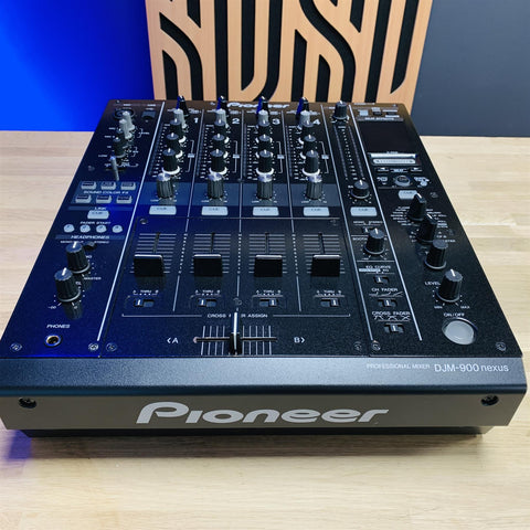 Pioneer DJ DJM-900 Nexus 4 Channel Mixer