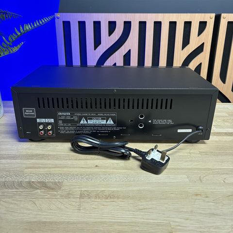 Aiwa AD-F450K Cassette Deck