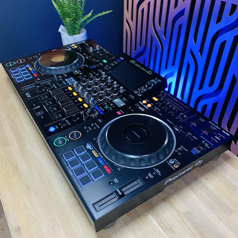 Pioneer DJ XDJ-XZ 4 Channel Premium Stand Alone DJ Controller