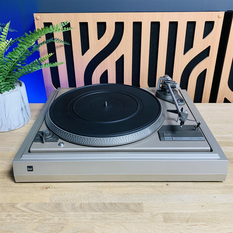 Dual 505 Belt-Drive Turntable (Spares or Repairs)