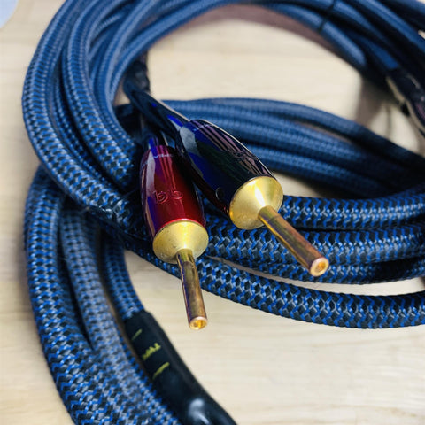 AudioQuest Type 4 Speaker Cable 4m (Pair)