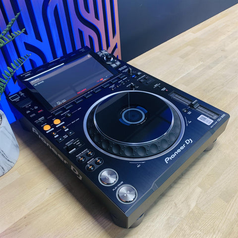 Pioneer DJ CDJ-3000 Professional DJ Multi Player