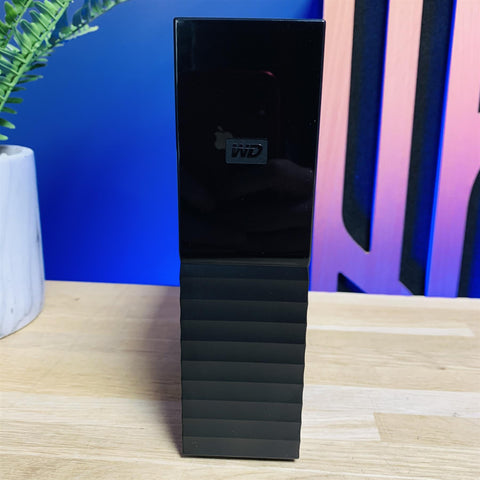 WD 4TB My Book External Hard Drive HDD - USB 3.0