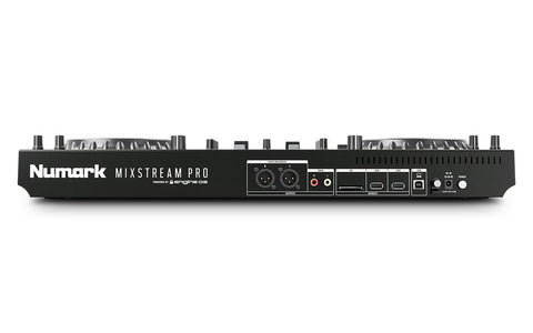 Numark Mixstream Pro Stand-Alone DJ Controller Media Player