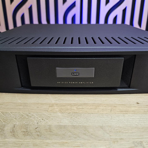 Linn AV 5125 Power Amplifier