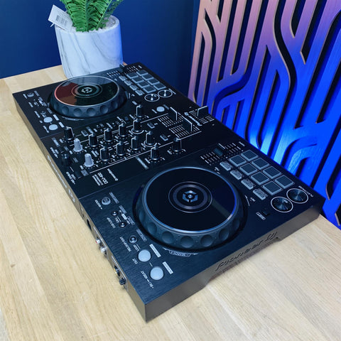 Pioneer DJ DDJ-400 2 Channel DJ Controller