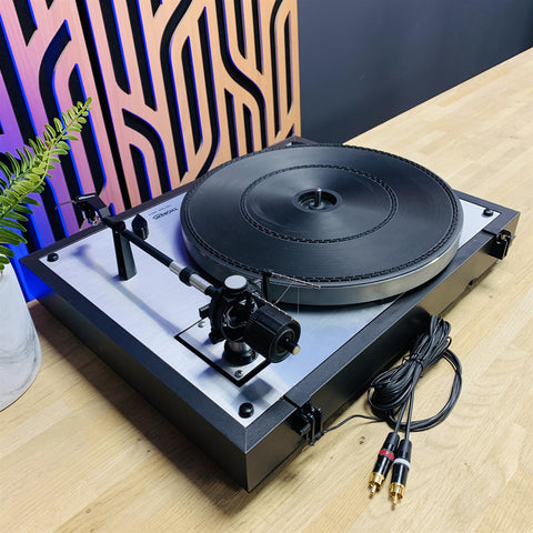 Thorens TD166 MKII Turntable With REGA Carbon Cartridge & Stylus