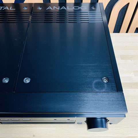 Denon DAP-5500 Digital Audio Preamplifier