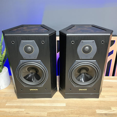 Tannoy Sixes 605 Bi Wire Speakers (Pair)
