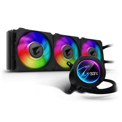 Aorus Liquid Cooler 360 CPU Cooler