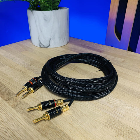 Rembus Gold Line Speaker Cable 2.5m