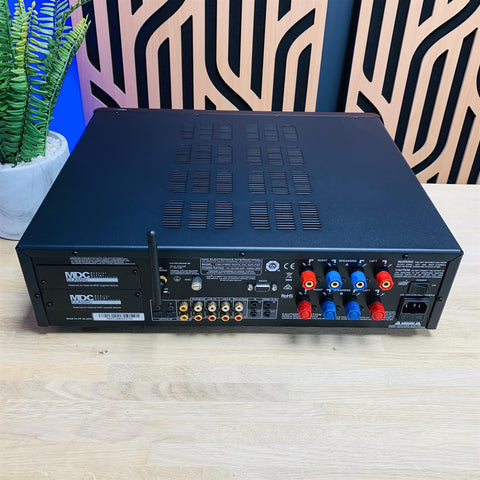 NAD C 388 Hybrid Digital DAC Amplifier