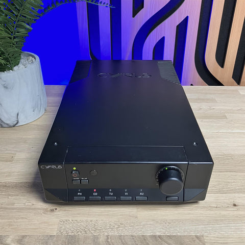 Cyrus III Stereo Integrated Amplifier