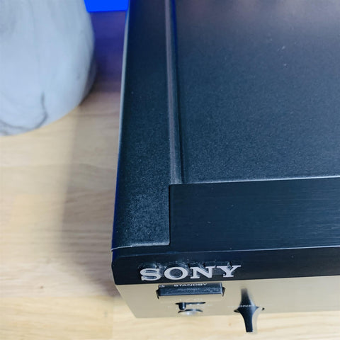 Sony MDS-JE530 Minidisk Deck