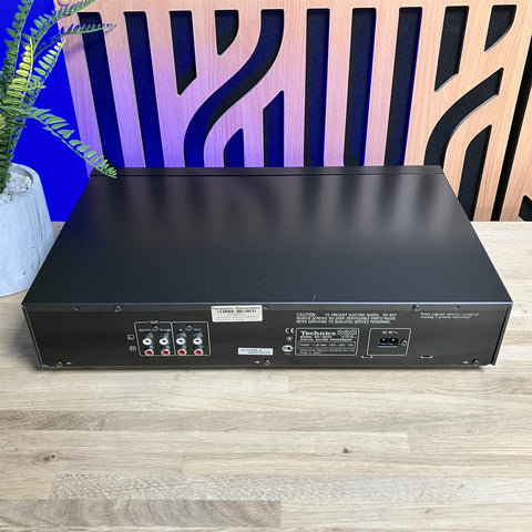 Technics SH-GE90 Digital Equalizer DSP Sound Processor