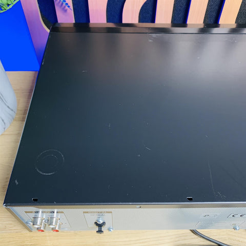 Sony MDS-JE480 MiniDisc Deck