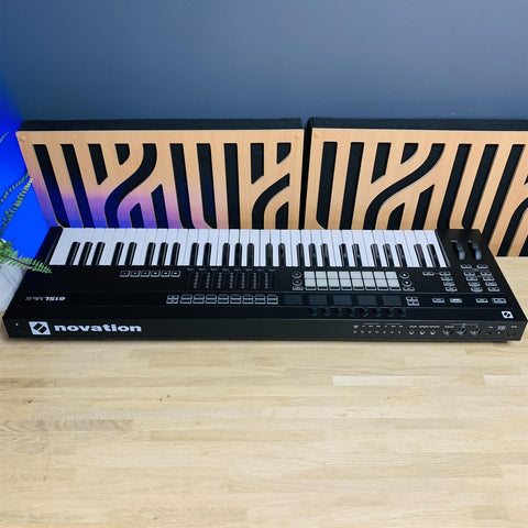 Novation Launchkey 61 MK3 MIDI Controller