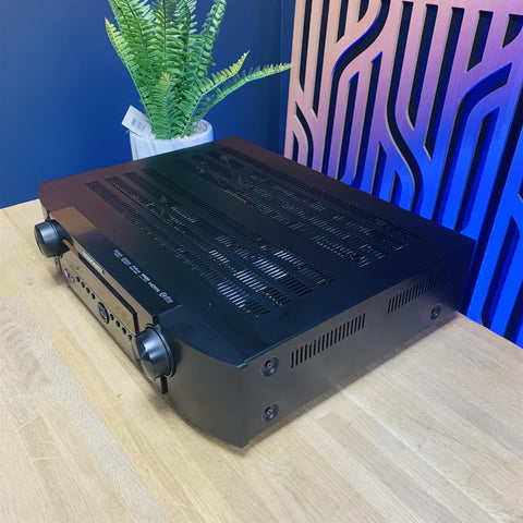 Marantz NR1602 AV Surround Receiver 7.1 HDMI Dolby Digital DTS Inc Remote