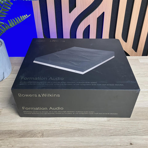 Bowers & Wilkins Formation Audio Wireless Music Streamer