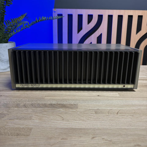 Quad 405-2 Power Amplifier