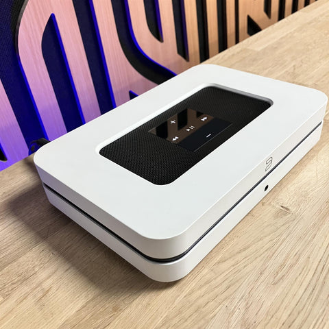 Bluesound Node 2i Hi Res DAC & Audio Streamer White