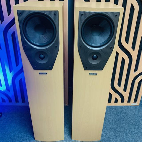 Mission M73 Floor-standing Speakers